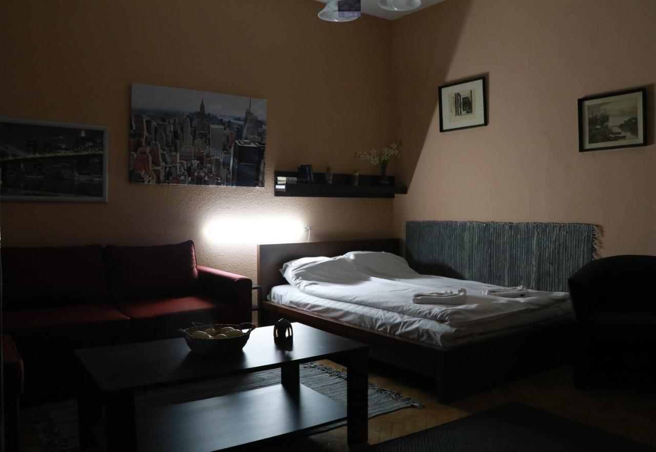 בודפשט Fornax Home With Balcony מראה חיצוני תמונה
