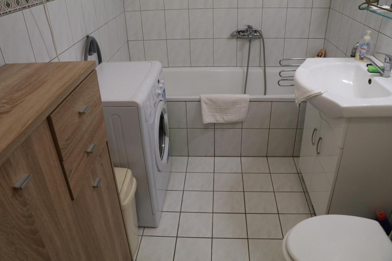 בודפשט Fornax Home With Balcony מראה חיצוני תמונה
